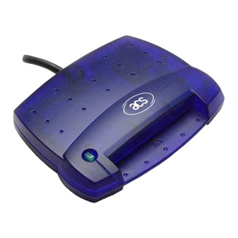 smart card reader acr30u driver download|acs acr30u manual pdf.